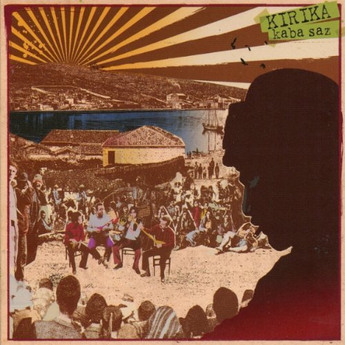 CD Shop - KIRIKI KABA SAZ