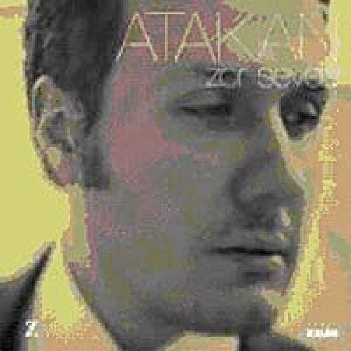 CD Shop - ATAKAN ZOR SEVDA