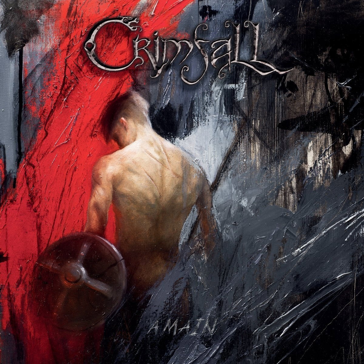 CD Shop - CRIMFALL AMAIN