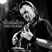 CD Shop - MICHALE GRAVES ILLUSIONS LIVE/VIRETTA...