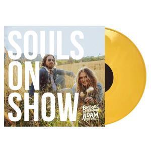 CD Shop - BROOKE MCCLYMONT,ADAM ECKERSLEY SOULS ON SHOW