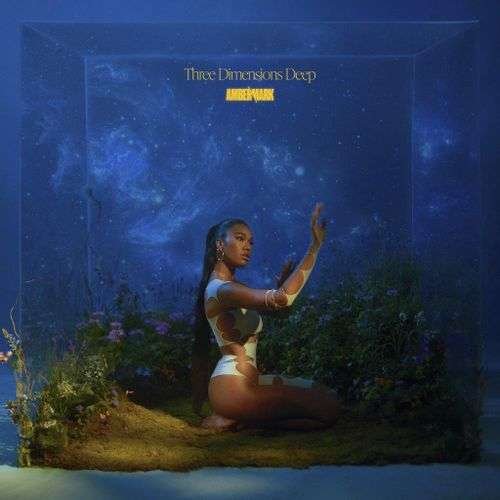 CD Shop - AMBER MARK THREE DIMENSIONS DEEP