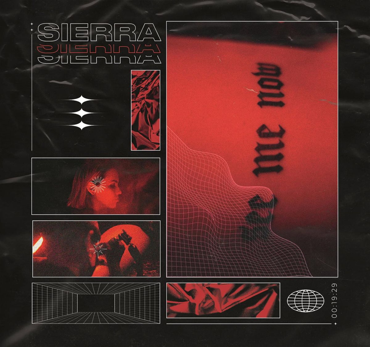 CD Shop - SIERRA SEE ME NOW