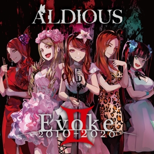 CD Shop - ALDIOUS EVOKE II 2010-2020