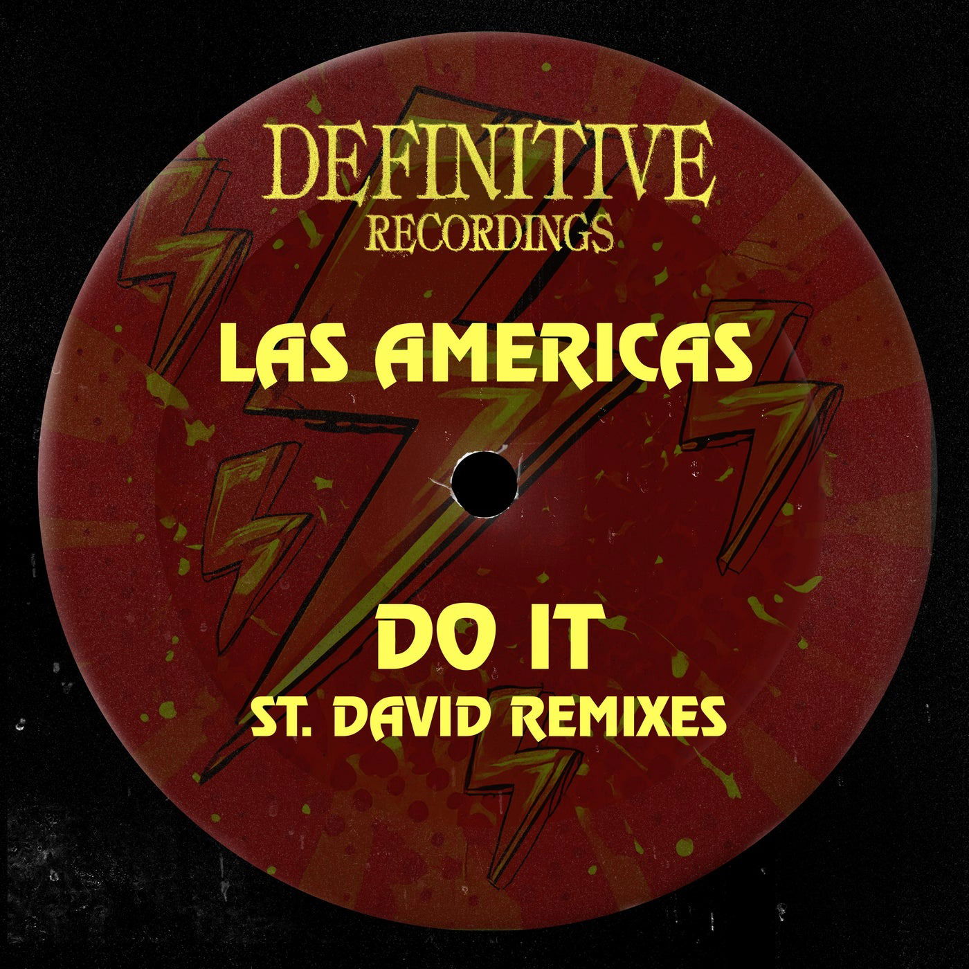 CD Shop - LAS AMERICAS DO IT