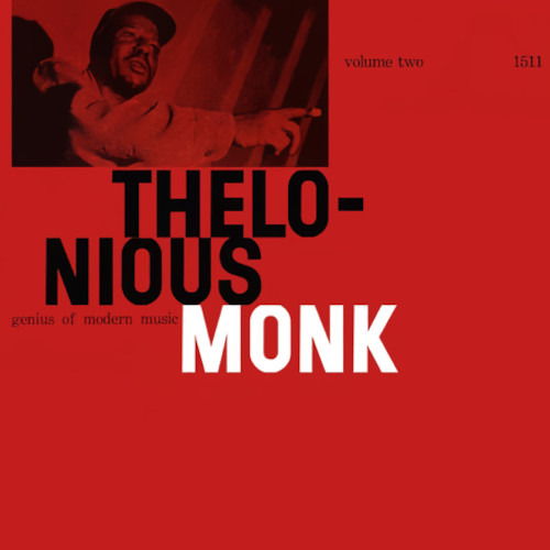 CD Shop - THELONIOUS MONK GENIUS OF MODERN MUSIC...