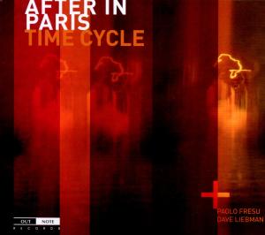 CD Shop - AFTER IN PARIS TIME CYCLE