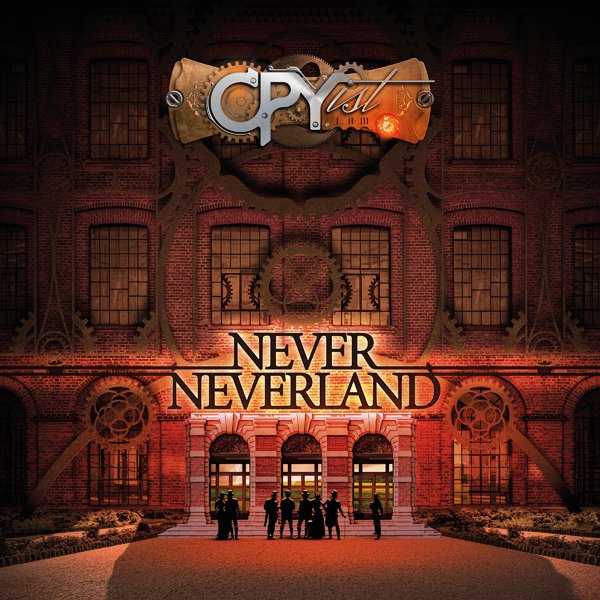 CD Shop - CPYIST NEVER NEVERLAND