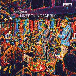 CD Shop - ALI N. ASKIN LIVESOUNDFABRIK