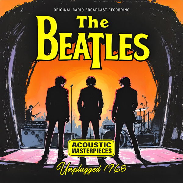 CD Shop - BEATLES, THE UNPLUGGED 1968