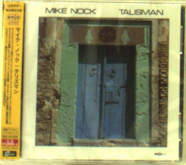 CD Shop - MIKE NOCK TALISMAN