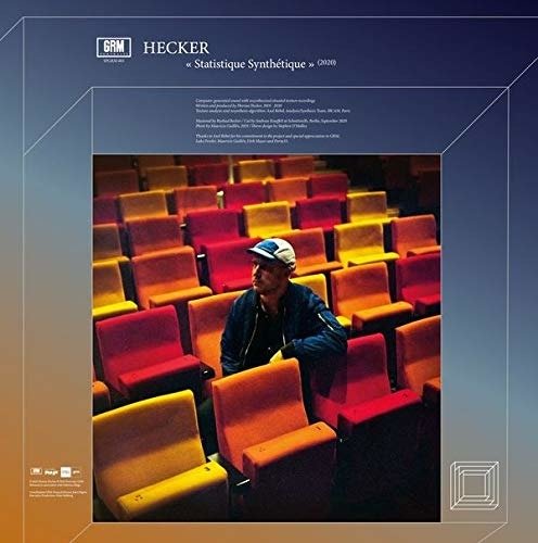 CD Shop - HECKER STATISTIQUE SYNTHETIQU...