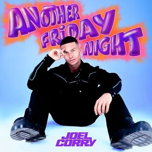 CD Shop - JOEL CORRY ANOTHER FRIDAY NIGHT