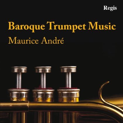 CD Shop - MINKOWSKI BAROQUE TRUMPET MUSIC
