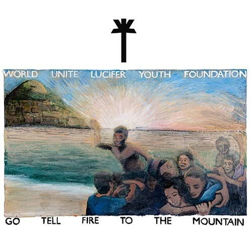 CD Shop - WU LYF GO TELL FIRE TO THE MO...