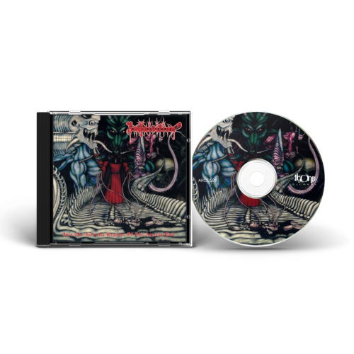 CD Shop - INQUISITION INTO THE INFERNAL REGI...