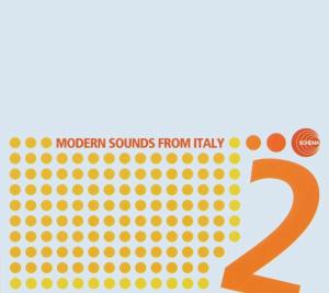 CD Shop - VARIOUS ARTISTS MODERN SOUNDS FROM ITA...