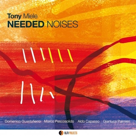 CD Shop - TONY MIELE NEEDED NOISES