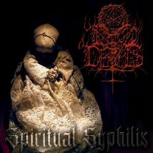 CD Shop - ODIO DEUS SPIRITUAL SYPHILIS