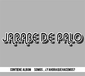 CD Shop - JARABE DE PALO JARABE DE PALO