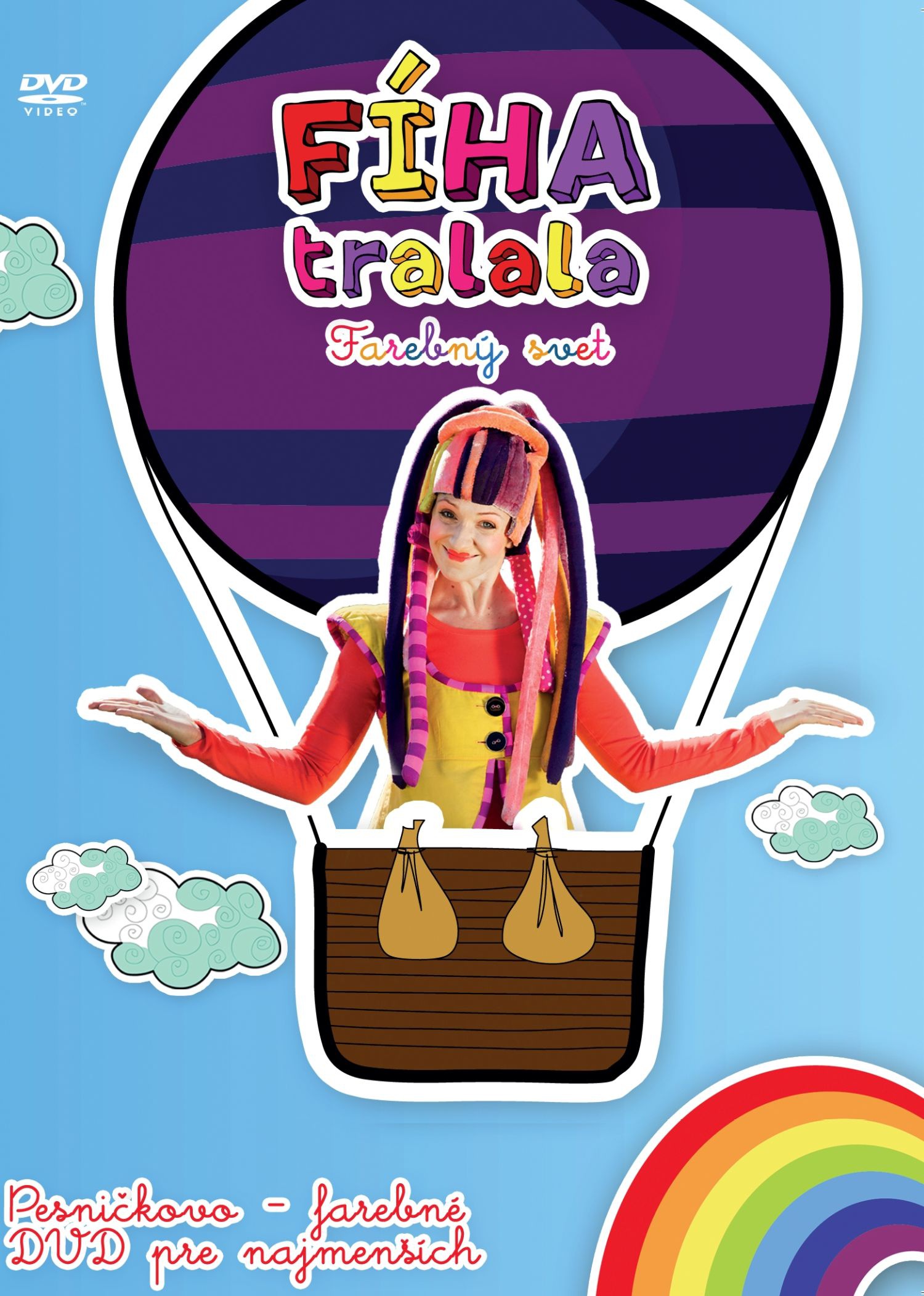 CD Shop - FIHA TRALALA FAREBNY SVET