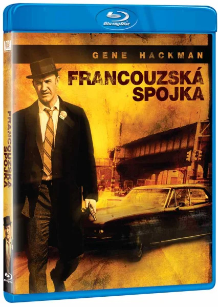 CD Shop - FILM: Francia Kapcsolat Bd (hu)