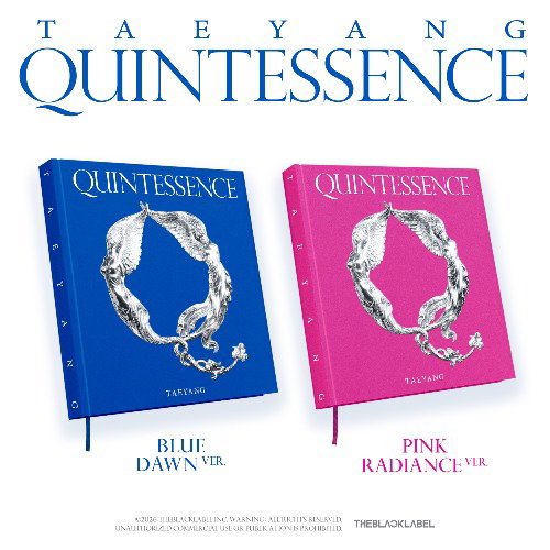 CD Shop - TAEYANG QUINTESSENCE
