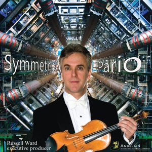 CD Shop - RUSSELL WARD SYMMETRIA PARIO