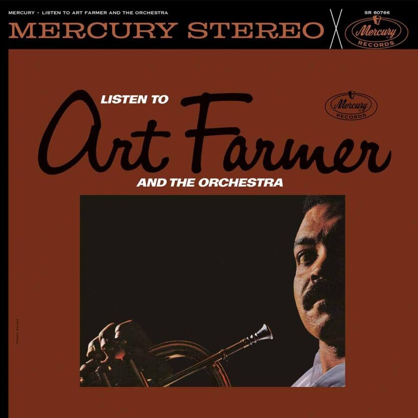 CD Shop - ART FARMER LISTEN TO ART FARMER A...