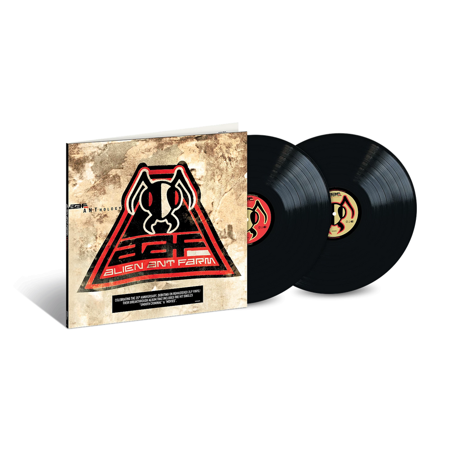 CD Shop - ALIEN ANT FARM ANTHOLOGY