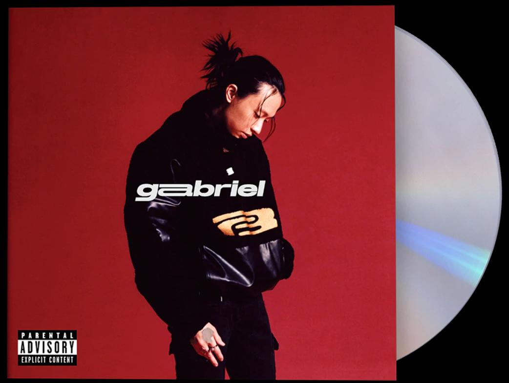 CD Shop - KESHI GABRIEL