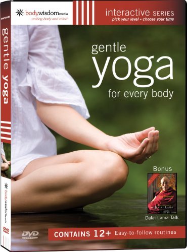 CD Shop -  GENTLE YOGA FOR EVERY ...