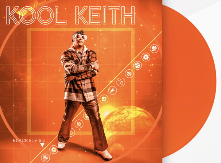CD Shop - KOOL KEITH BLACK ELVIS 2