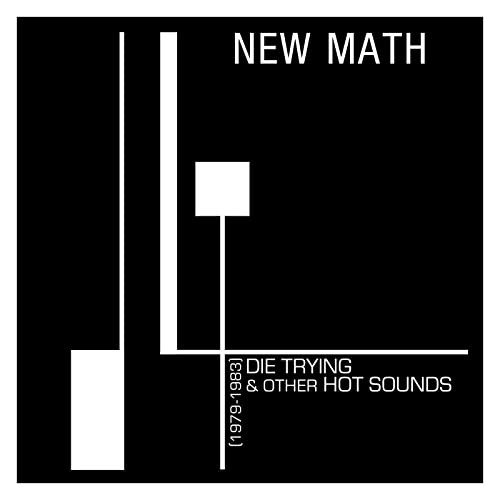 CD Shop - NEW MATH DIE TRYING & OTHER...