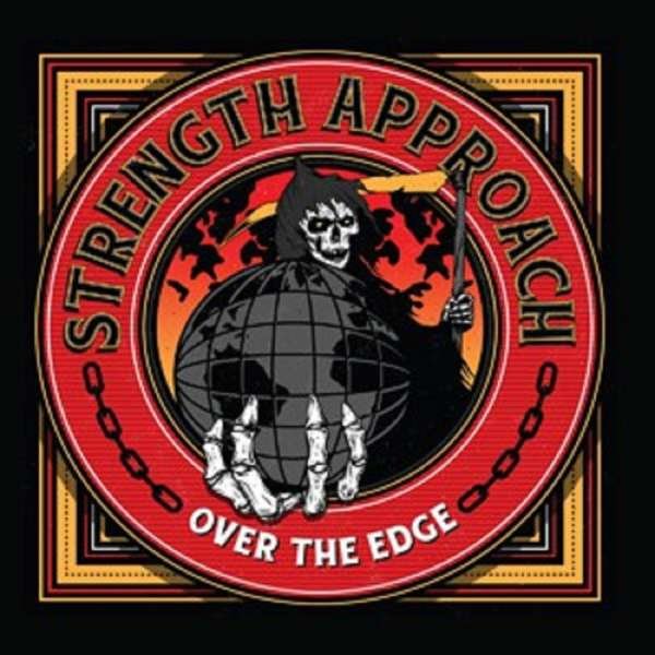 CD Shop - STRENGTH APPROACH OVER THE EDGE