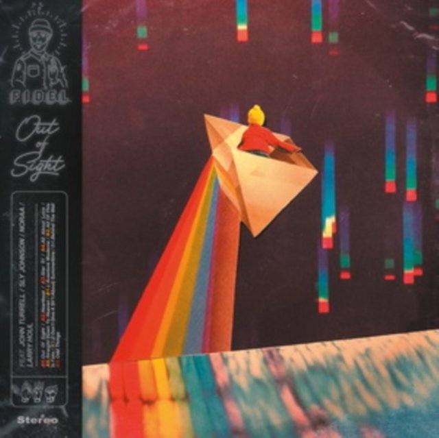 CD Shop - F.I.D.E.L,DILOUYA OUT OF SIGHT