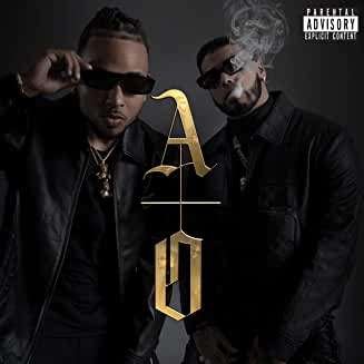 CD Shop - ANUEL AA LOS DIOSES