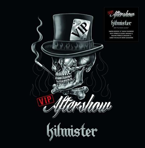 CD Shop - VIP AFTERSHOW KILMISTER