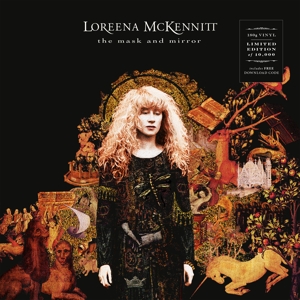 CD Shop - LOREENA MCKENNITT MASK & THE MIRROR
