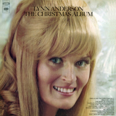 CD Shop - LYNN ANDERSON Christmas Album