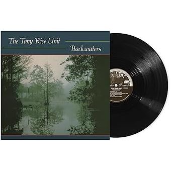 CD Shop - THE TONY RICE UNIT BACKWATERS