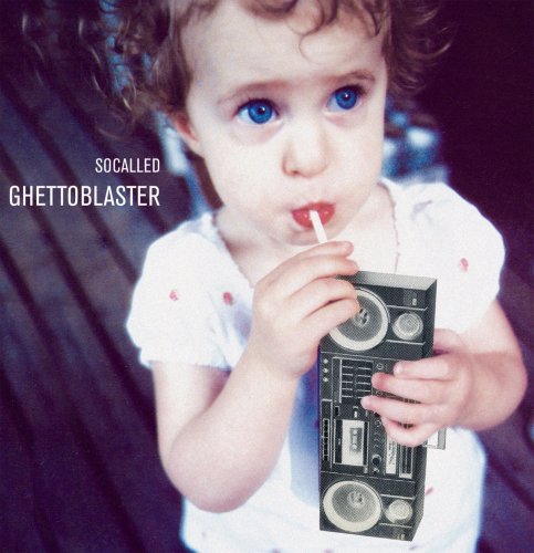 CD Shop - SOCALLED GHETTOBLASTER