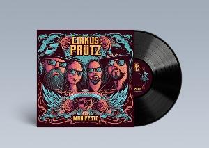 CD Shop - CIRKUS PRüTZ MANIFESTO