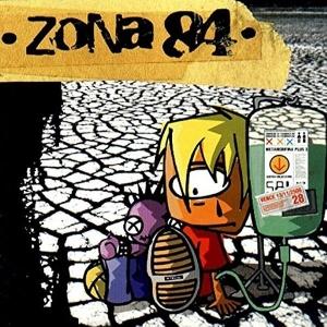 CD Shop - ZONA 84 NINOS ATOMICOS