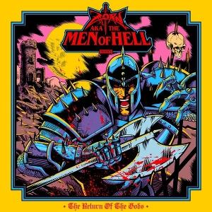 CD Shop - ZORN RETURN OF THE GODS