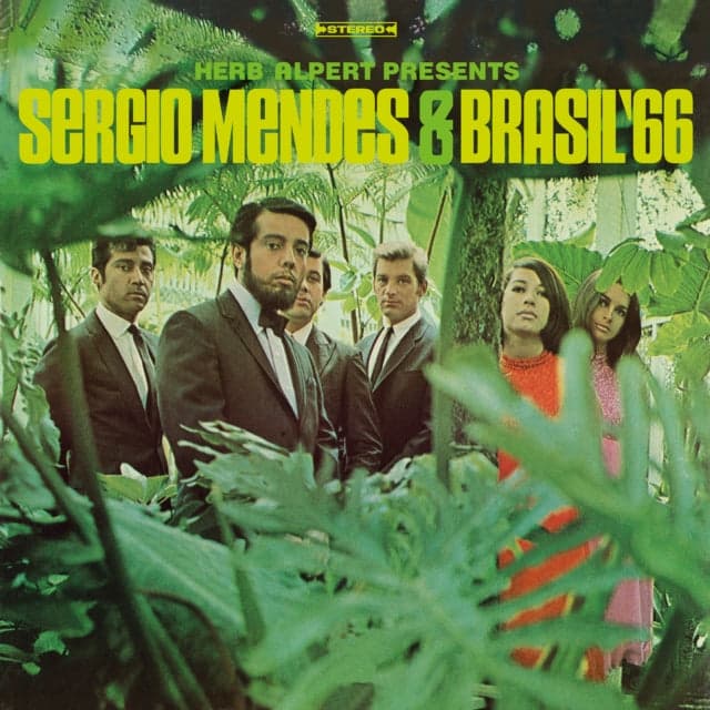 CD Shop - SERGIO MENDES & BRASIL \