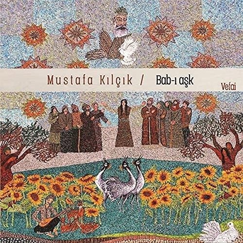 CD Shop - MUSTAFA KILCIK BAB-I ASK