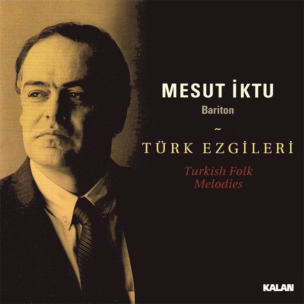 CD Shop - MESUT IKTU TURK EZGILERI-TURKISH ...