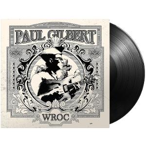 CD Shop - PAUL GILBERT WROC