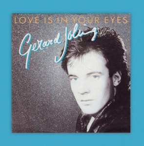 CD Shop - GERARD JOLING LOVE IS IN YOUR EYES/T...